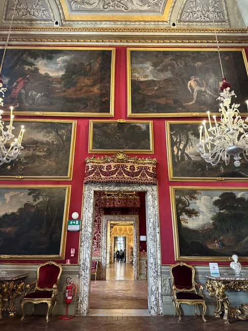 Rome: Doria Pamphilj Gallery Guided Tours - Velázquez’s Pope Innocent X is a major stop