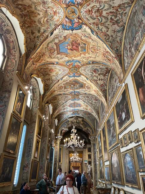 Rome: Doria Pamphilj Gallery Guided Tours - What the two-hour pace is like