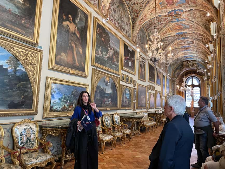 Rome: Doria Pamphilj Gallery Guided Tours - Is the guided format worth choosing?
