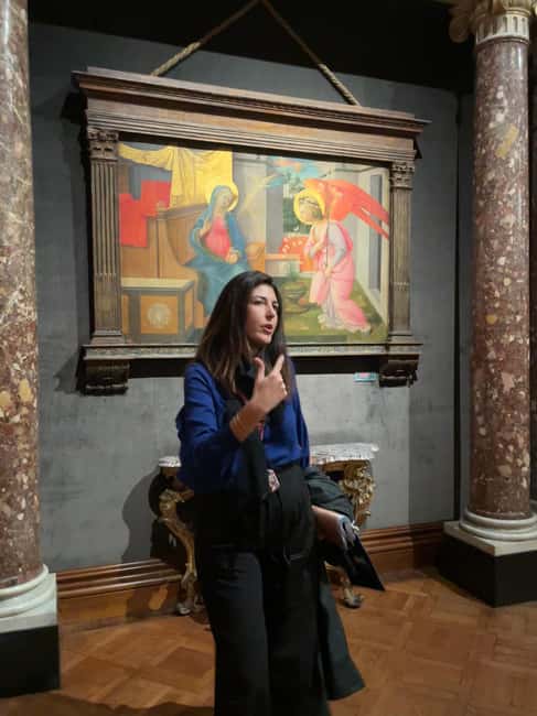 Rome: Doria Pamphilj Gallery Guided Tours - Meeting at the Facchino Fountain on Via Lata
