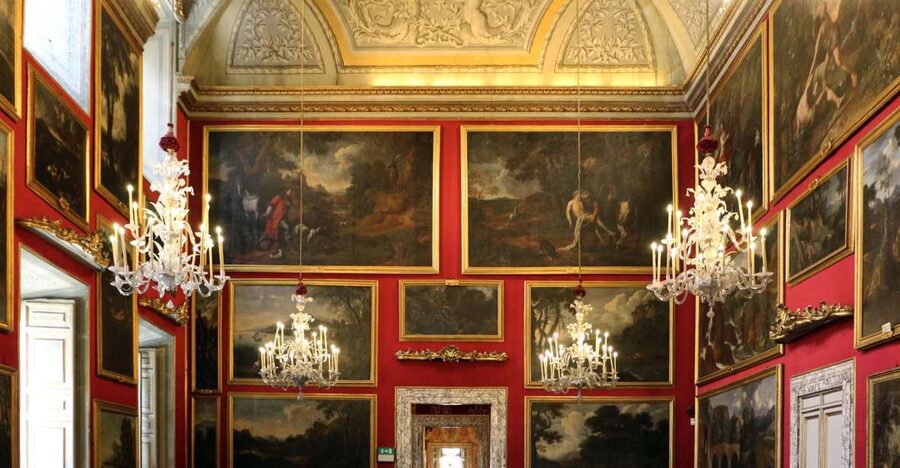 Rome: Doria Pamphilj Gallery Private Tour - Entering the Doria Pamphilj Gallery in Rome