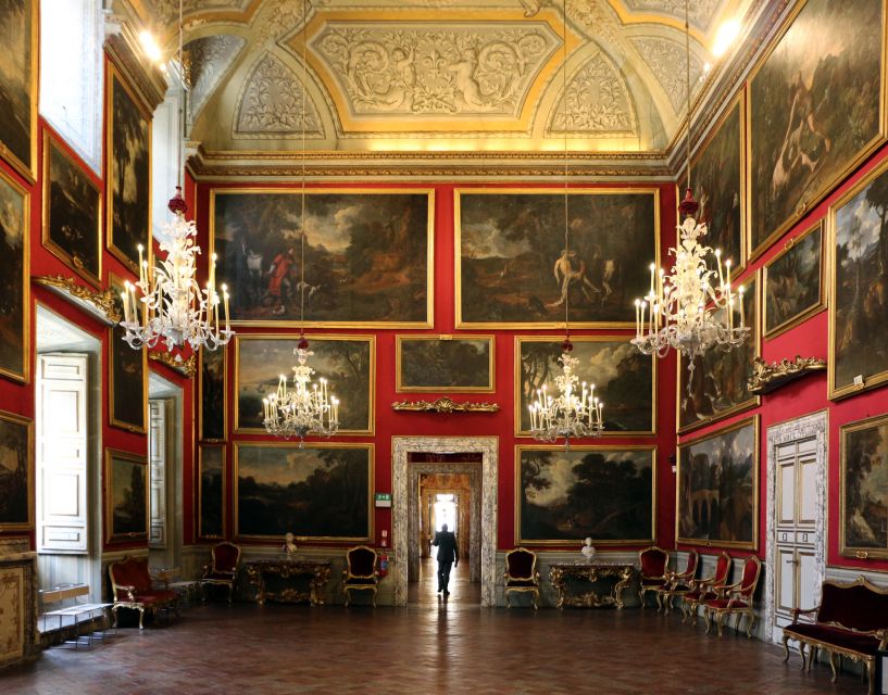 Rome: Doria Pamphilj Gallery Private Tour - The Renaissance and Baroque works to watch for