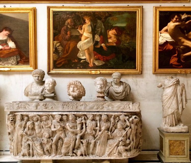 Rome: Doria Pamphilj Gallery Private Tour - Price and the value of a private visit