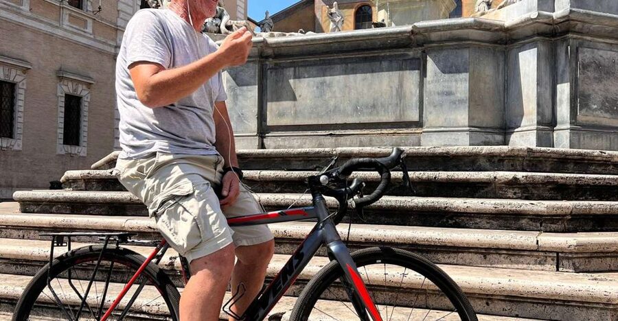 Rome: E-Bike Rental with Audio Guide - What this Rome e-bike experience really is