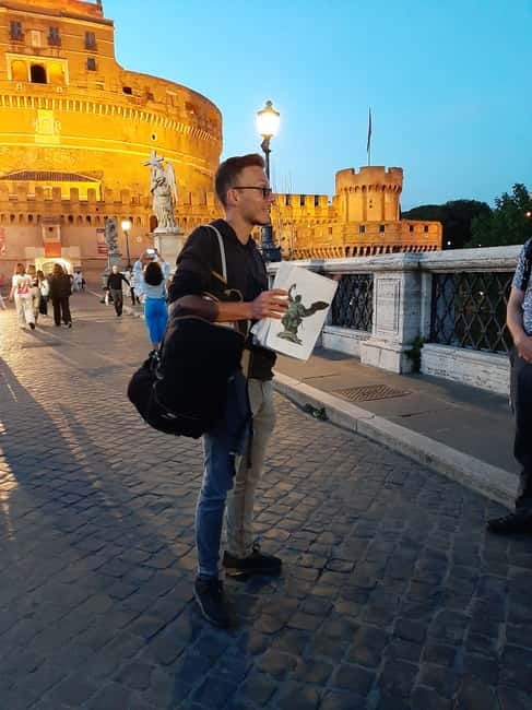 Rome: E-Bike Sunset Tour with Pizza Option - Piazza Venezia and Capitoline Hill