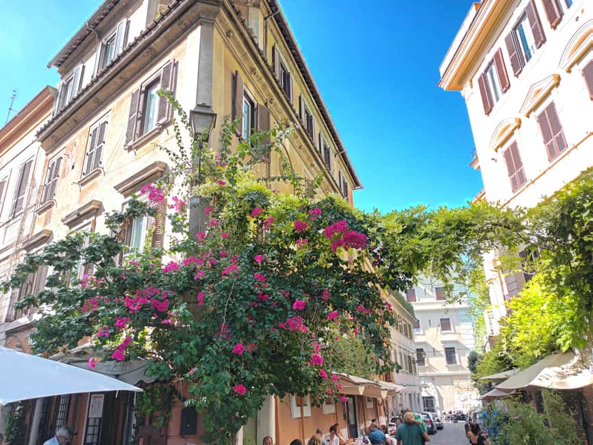 Rome: E-Bike Tour of the Seven Hills - Key points to know before you book
