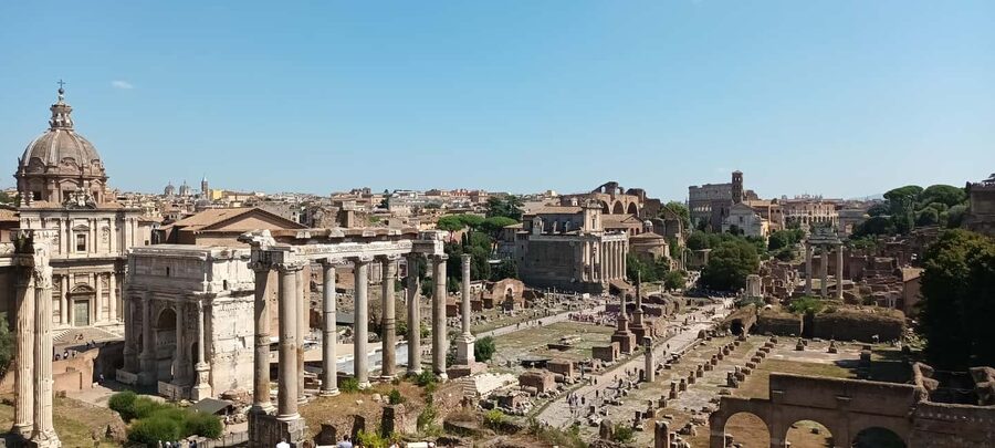 Rome: E-Bike Tour of the Seven Hills - Why an e-bike is useful on Rome’s seven hills