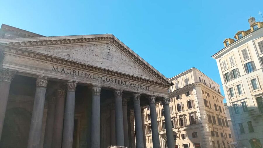 Rome: E-Bike Tour of the Seven Hills - Trevi Fountain and the Spanish Steps area