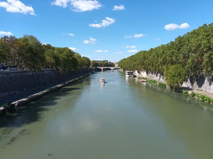 Rome: E-Bike Tour of the Seven Hills - Starting at Via dell’Orso and heading to the Quirinal