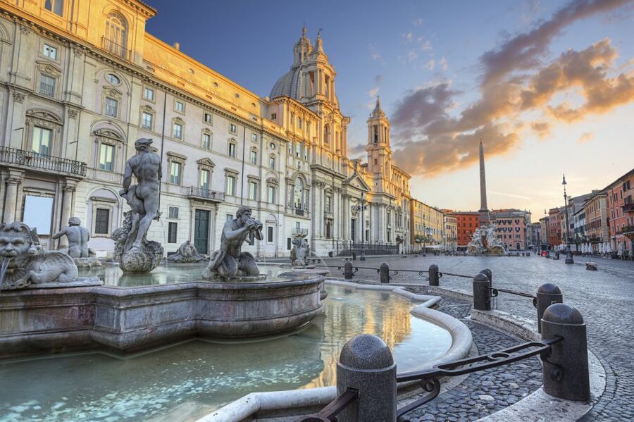 Rome E-Bike Tour – Small Group, Safe Route & Local Guide - Key points at a glance