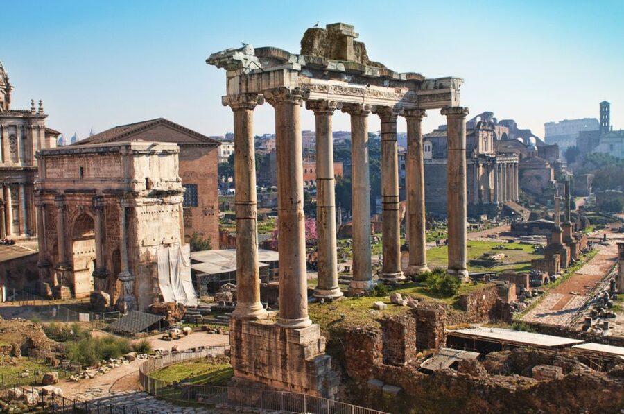 Rome E-Bike Tour – Small Group, Safe Route & Local Guide - What the three-hour pace feels like