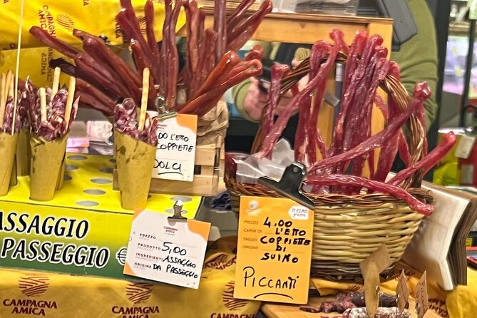 Rome E-Bike Tour: Ultimate Street Food and Market Feast - Trevi Fountain, the Pantheon, and Campo de’ Fiori