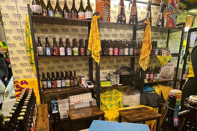 Rome E-Bike Tour: Ultimate Street Food and Market Feast - Breakfast in the Jewish Ghetto