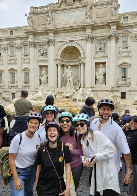 Rome E-Bike Tour with a local! (and a traditional snack) - Who should book this ride?
