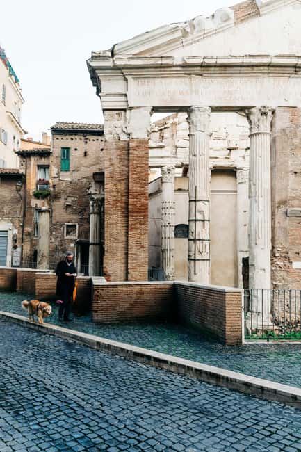 Rome E-Bike Tour with a local! (and a traditional snack) - Rome’s hills and panoramic views