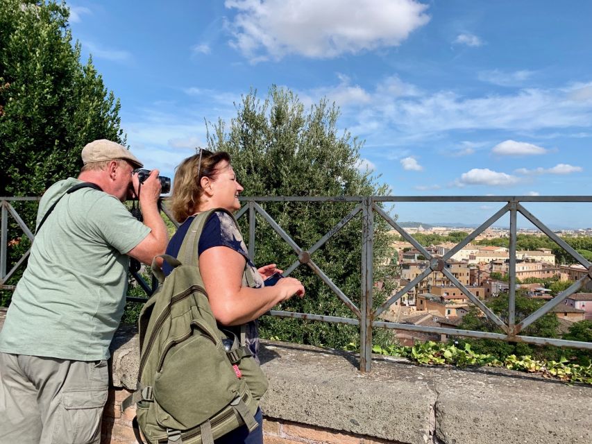 Rome: E-Bike Tour with Locals in German language - Who will enjoy this ride most?