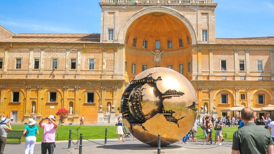 Rome: Early-Entry Vatican Museums & Sistine Chapel Tour - Key points to know before booking