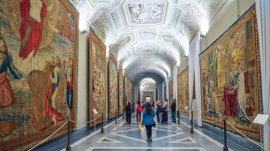 Rome: Early-Entry Vatican Museums & Sistine Chapel Tour - Who will enjoy this tour most?