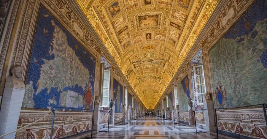 Rome: Early-Entry Vatican Museums & Sistine Chapel Tour - Meeting in Piazza del Risorgimento