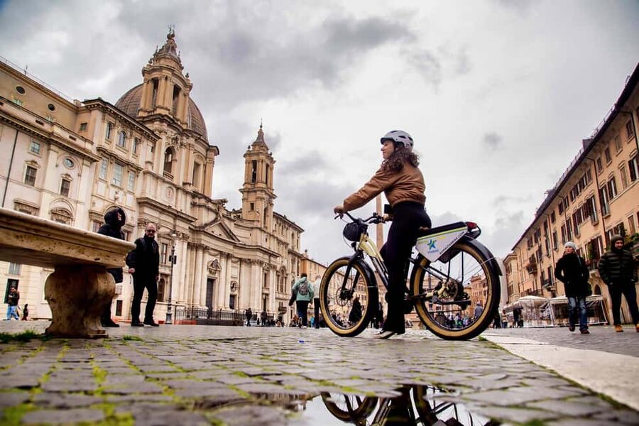 Rome: Early Morning eBike Tour - What makes this Rome e-bike tour worth considering