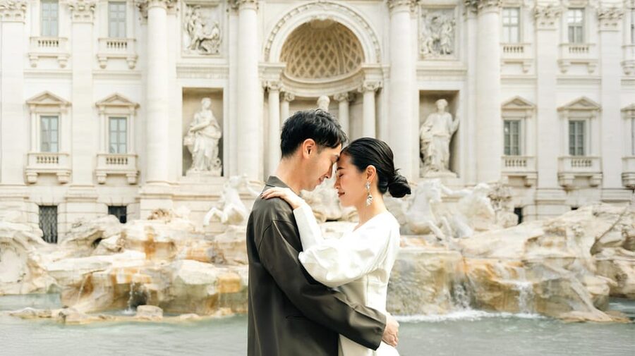 Rome: Early Morning Private Photoshoot at Iconic Landmarks - Key points to know before booking