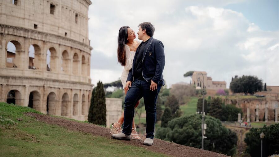 Rome: Early Morning Private Photoshoot at Iconic Landmarks - What you receive for the price