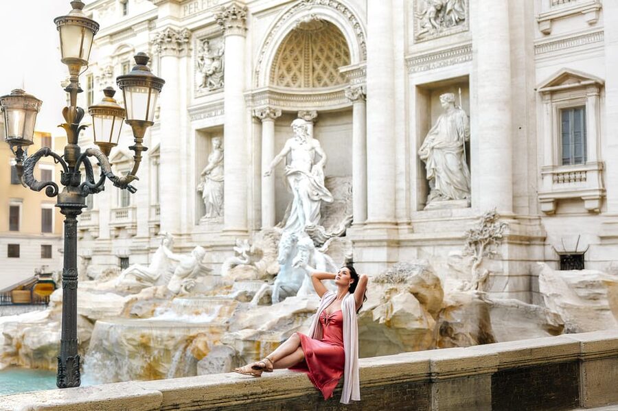 Rome: Early Morning Private Photoshoot at Iconic Landmarks - Who should book this experience