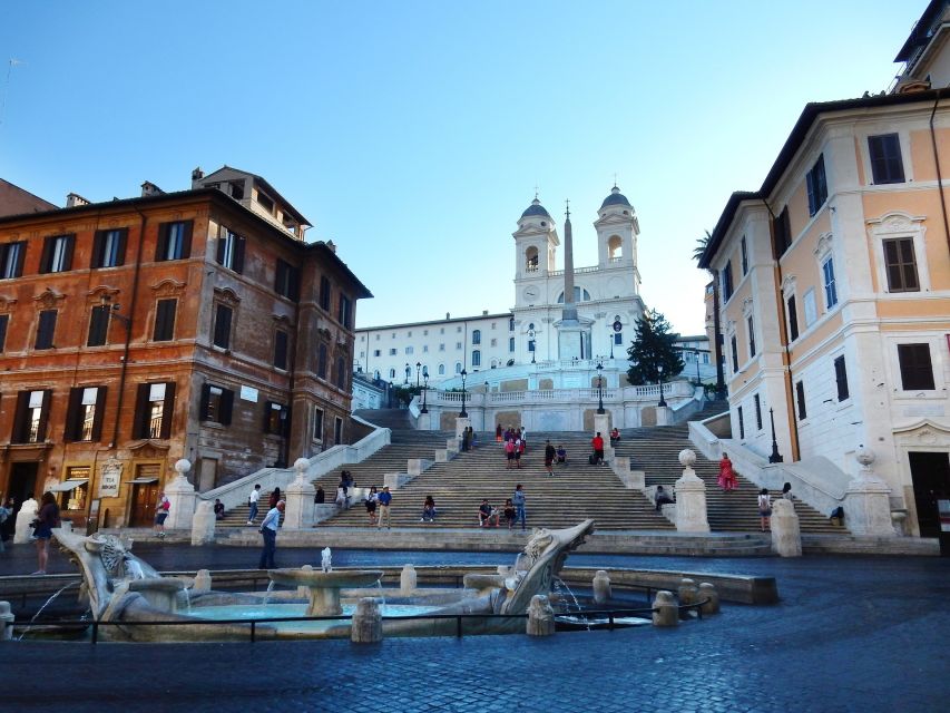 Rome: Early Morning Sightseeing and Piazzas with Breakfast - Why an early start changes Rome