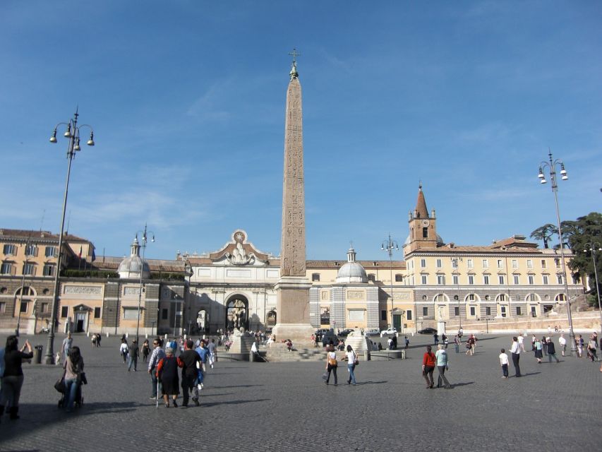 Rome: Early Morning Sightseeing and Piazzas with Breakfast - Breakfast at Campo de’ Fiori