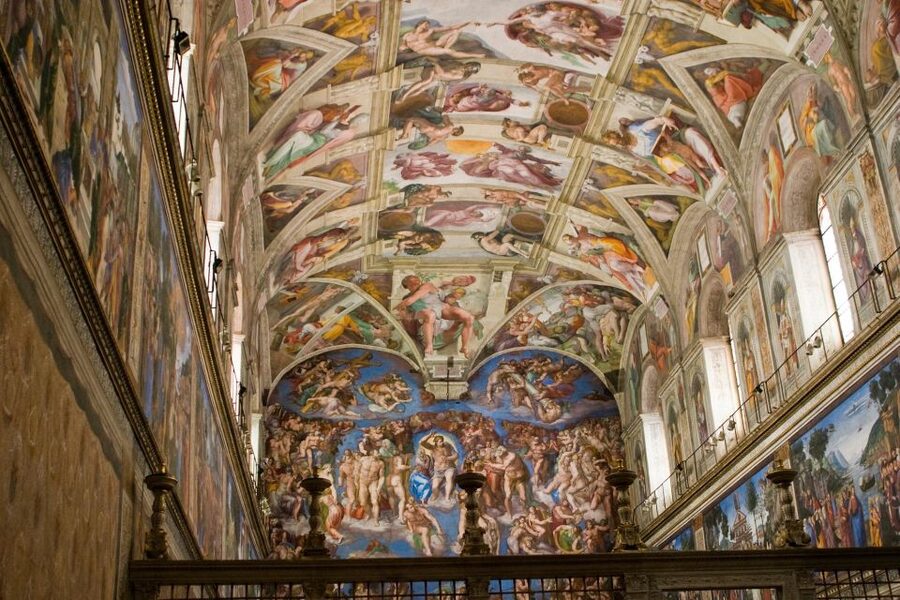 Rome: Early Morning Small-Group Vatican Tour with Pickup - Why an early Vatican visit helps