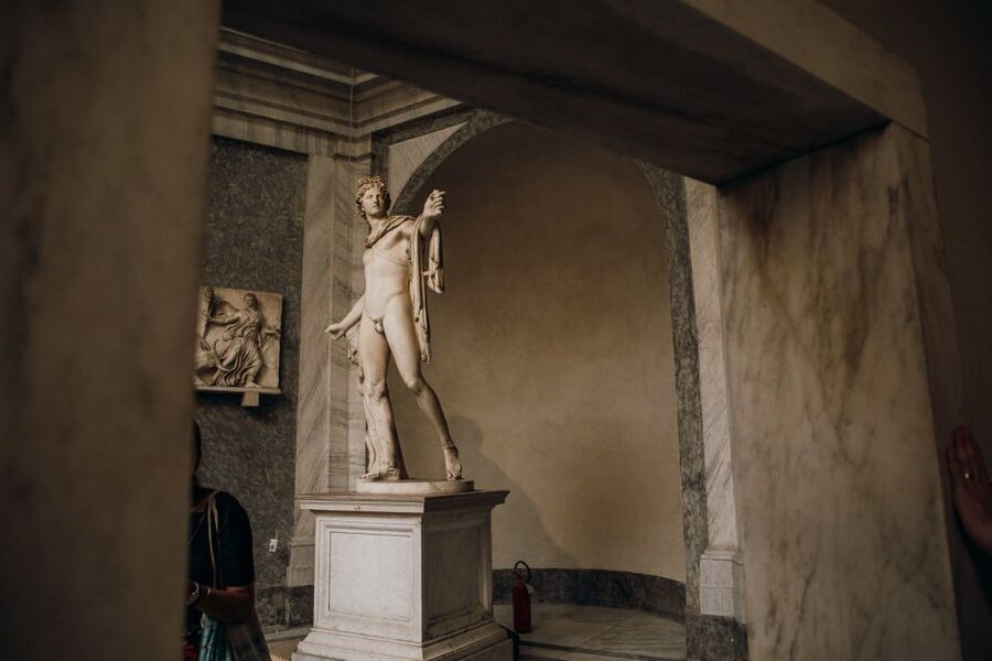 Rome: Early-Morning Vatican Museums and Sistine Chapel Tour - The passage to St. Peter’s Basilica