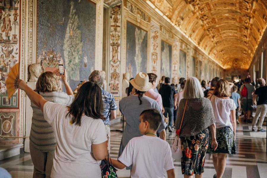 Rome: Early-Morning Vatican Museums and Sistine Chapel Tour - Is $93 a fair price?