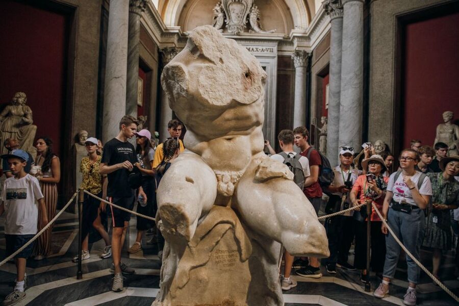 Rome: Early-Morning Vatican Museums and Sistine Chapel Tour - The Raphael Rooms: a highlight that rewards preparation