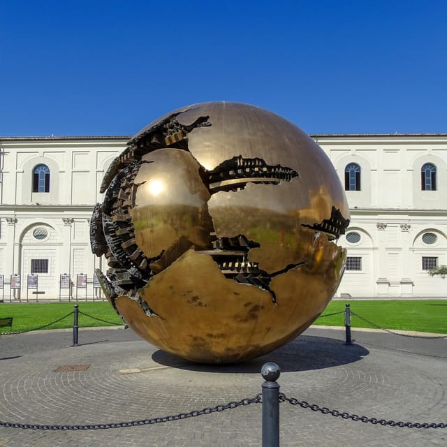 Rome: Early Vatican Museums & Sistine Chapel Tour - Why the 8 am start matters at the Vatican