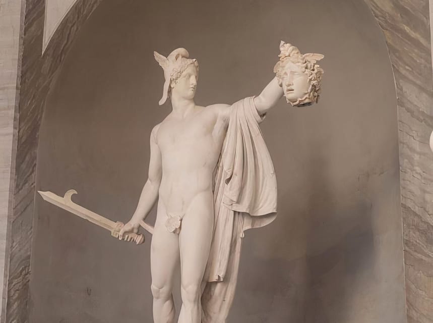 Rome: Early Vatican Museums & Sistine Chapel Tour - The Gallery of Tapestries and the final approach