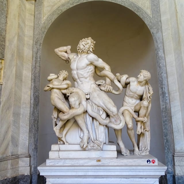 Rome: Early Vatican Museums & Sistine Chapel Tour - Seeing Michelangelo’s Sistine Chapel ceiling