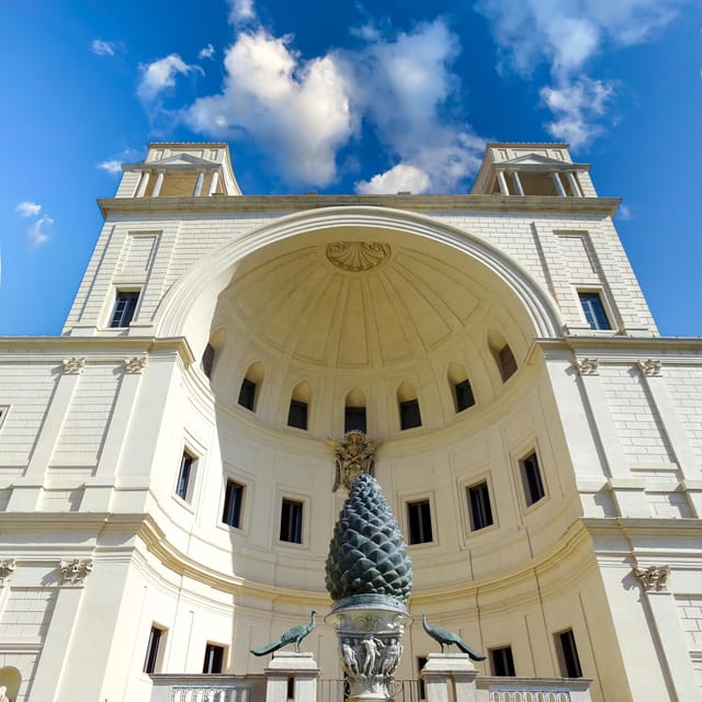 Rome: Early Vatican Museums & Sistine Chapel Tour - Practical details that affect your morning