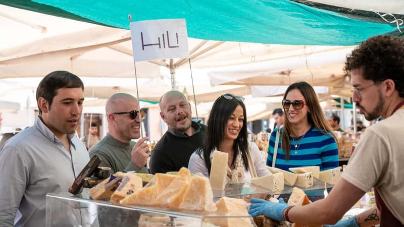 Rome: Eat Like a Roman Ghetto & Campo de' Fiori Food Tour - Is $36 a fair price?