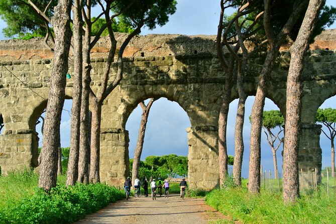 Rome EBike Tour: Appian Way, Catacombs & Roman Aqueducts - Why This E-Bike Route Shows Rome’s Other Face