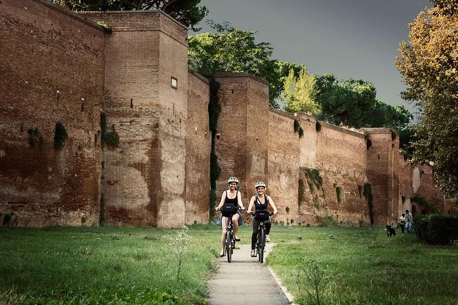 Rome EBike Tour: Appian Way, Catacombs & Roman Aqueducts - Riding the Appian Way, Rome’s Queen of Roads
