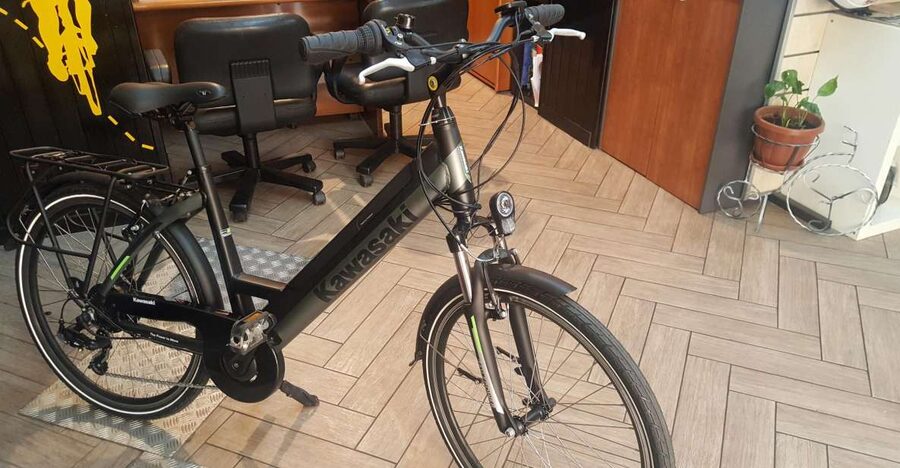 Rome: Electric Bike Rental - Choosing your route through the historic center