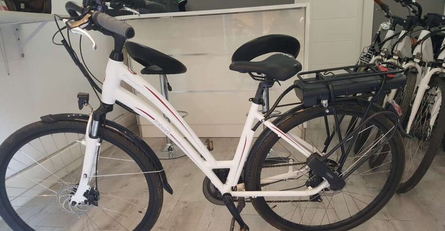 Rome: Electric Bike Rental Service - What a full day really gives you