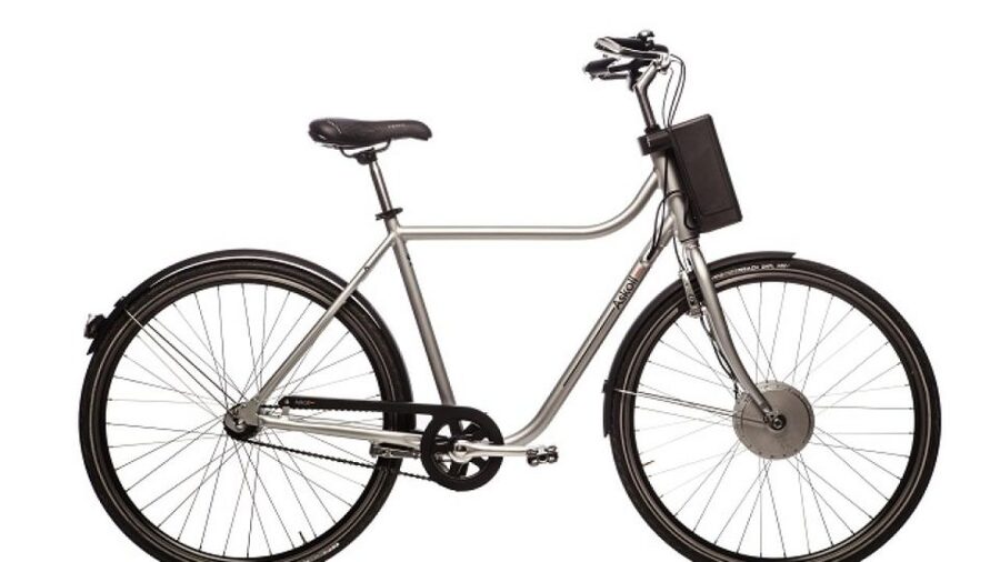 Rome: Electric Bike Rental Service - Locks, overnight storage, and theft risk