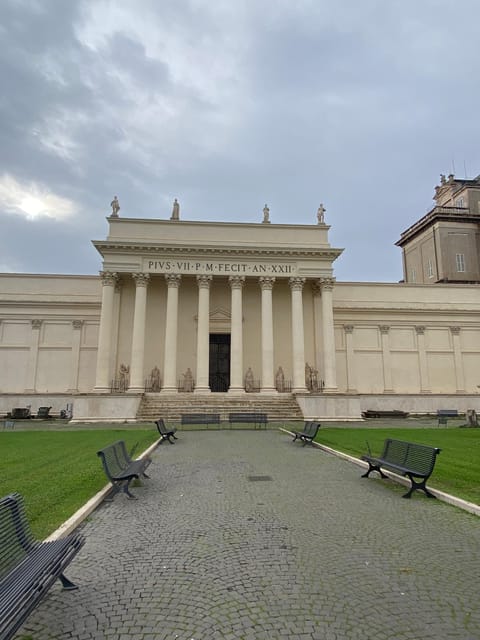 Rome: Escorted Entrance to the Vatican Museum - The Gallery of Maps and the long decorated corridors