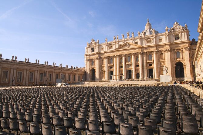 Rome: Escorted Papal Audience Experience with Entry Ticket - Hearing the message and receiving the blessing
