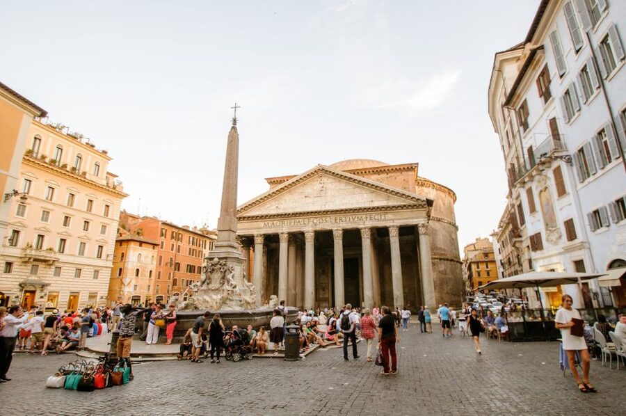 Rome: Espresso, Gelato and Tiramisù Tasting Tour - What the $64 price includes