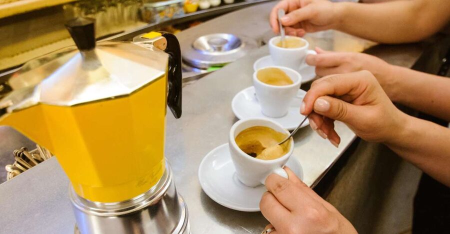 Rome: Espresso, Gelato and Tiramisù Tasting Tour - A food tour built around Rome’s daily habits