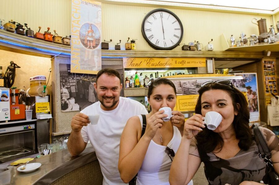 Rome: Espresso, Gelato and Tiramisù Tasting Tour - Gunther Gelateria and the gelato lesson