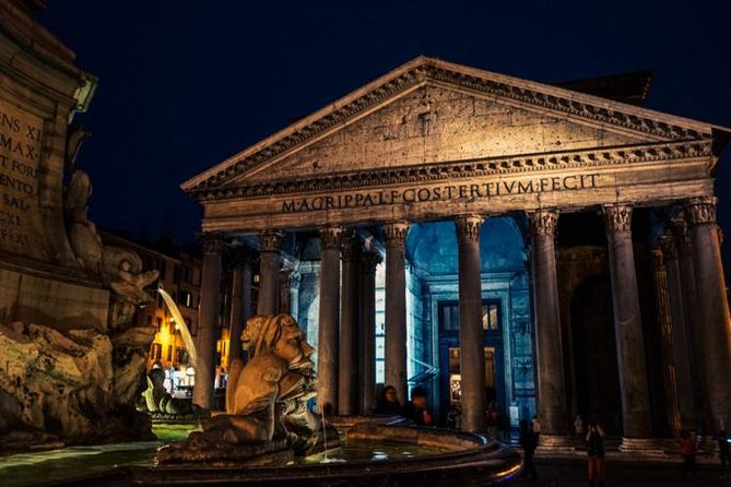 Rome: Evening Golf Cart Semi or Private Tour with Aperitivo - The Jewish Quarter and Rome’s layered past
