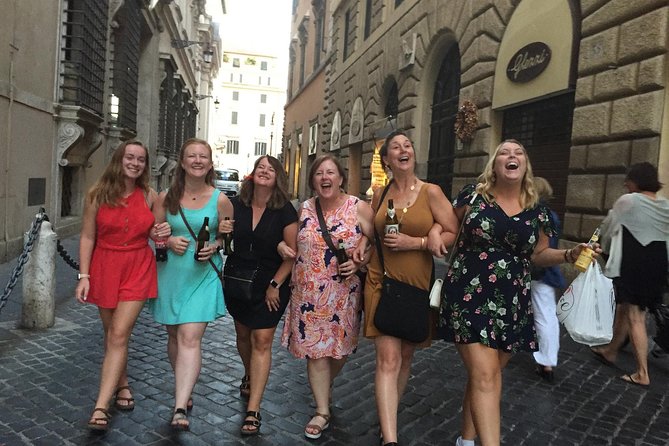 Rome: Evening Golf Cart Semi or Private Tour with Aperitivo - Piazza Navona and Bernini’s fountains